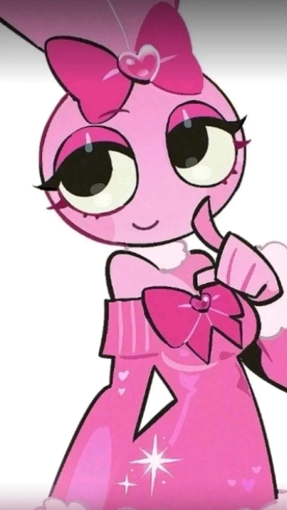 ai character: ★pinky/pinki★ background