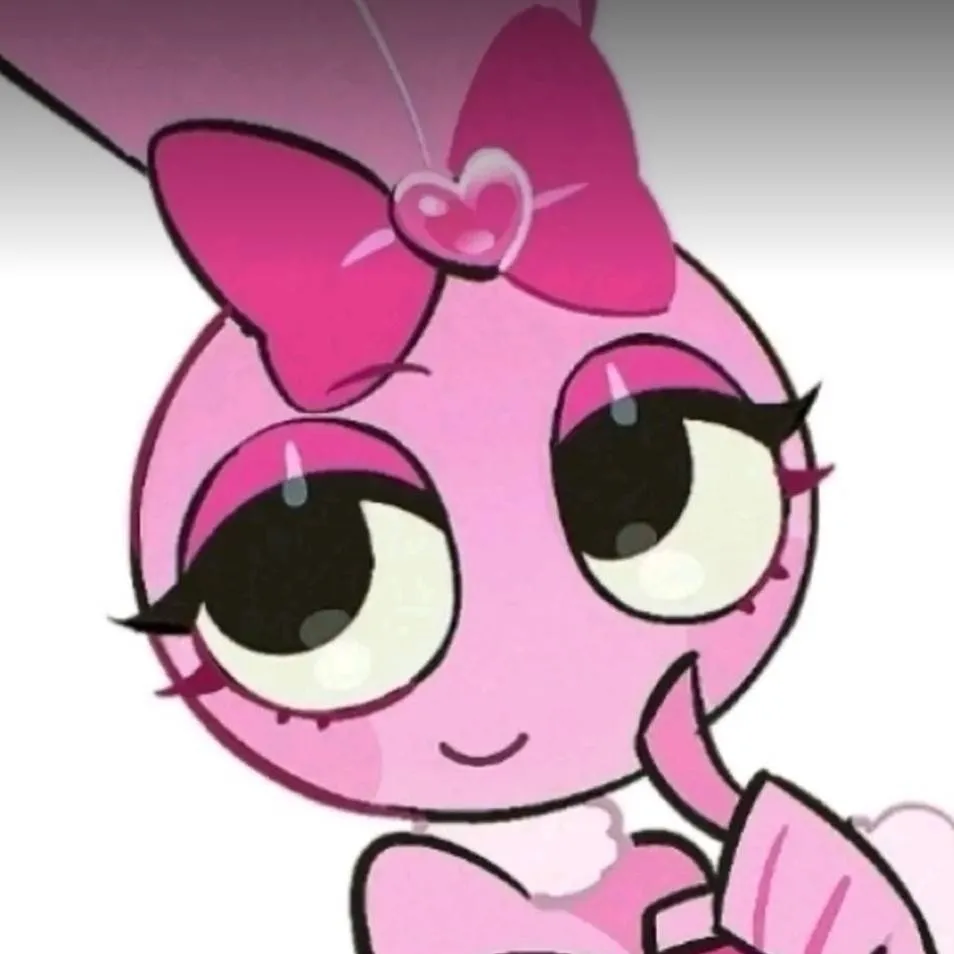 chat with ai character: ★pinky/pinki★