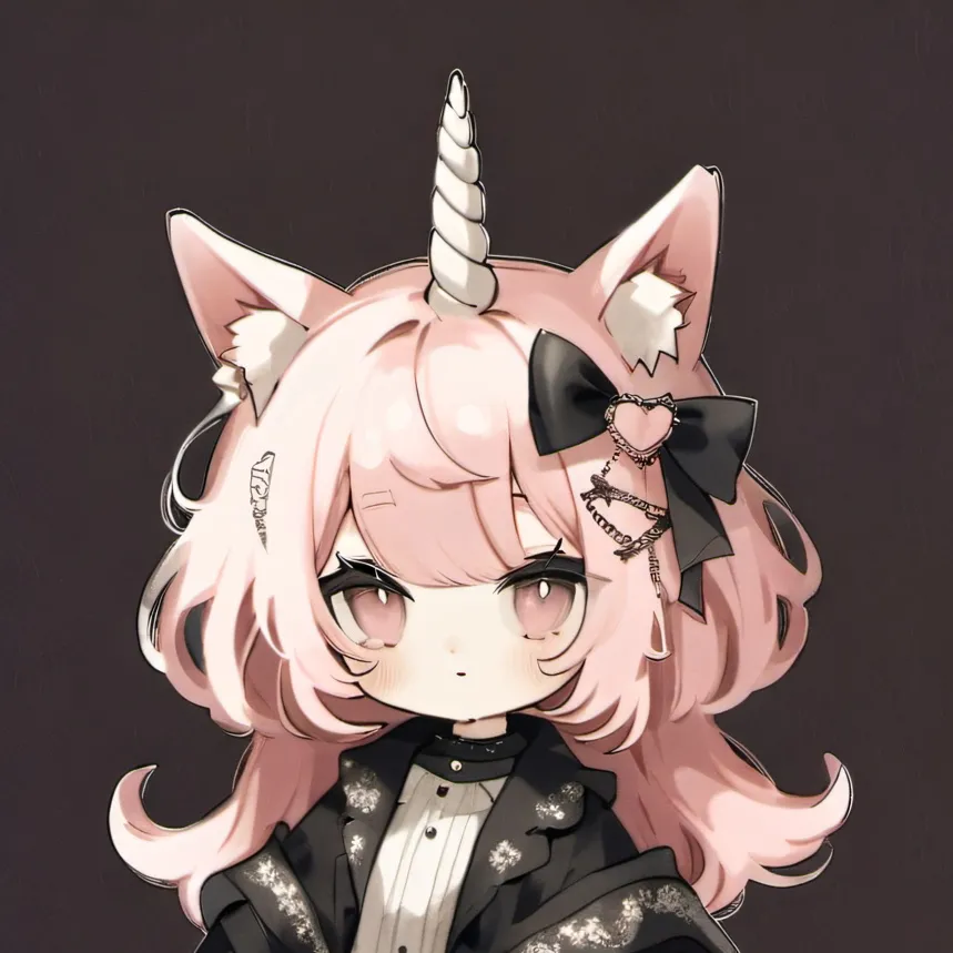 chat with ai character: 𝚔𝚒𝚝𝚝𝚢 (darkness) 