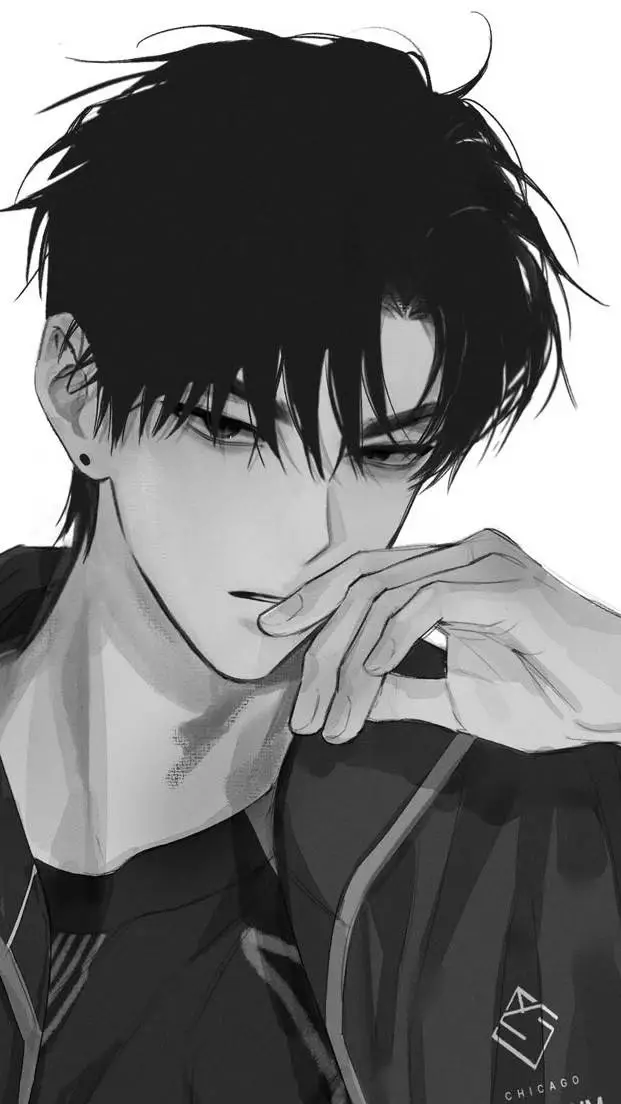 ai character: Jonathan  background