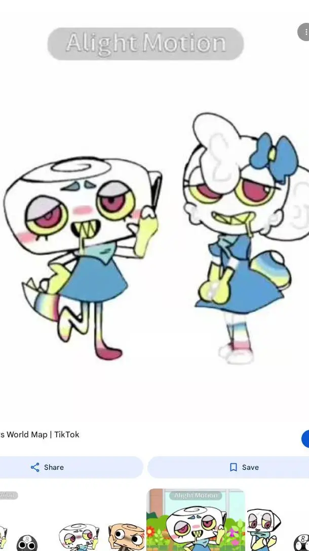 ai character: map Shelly background