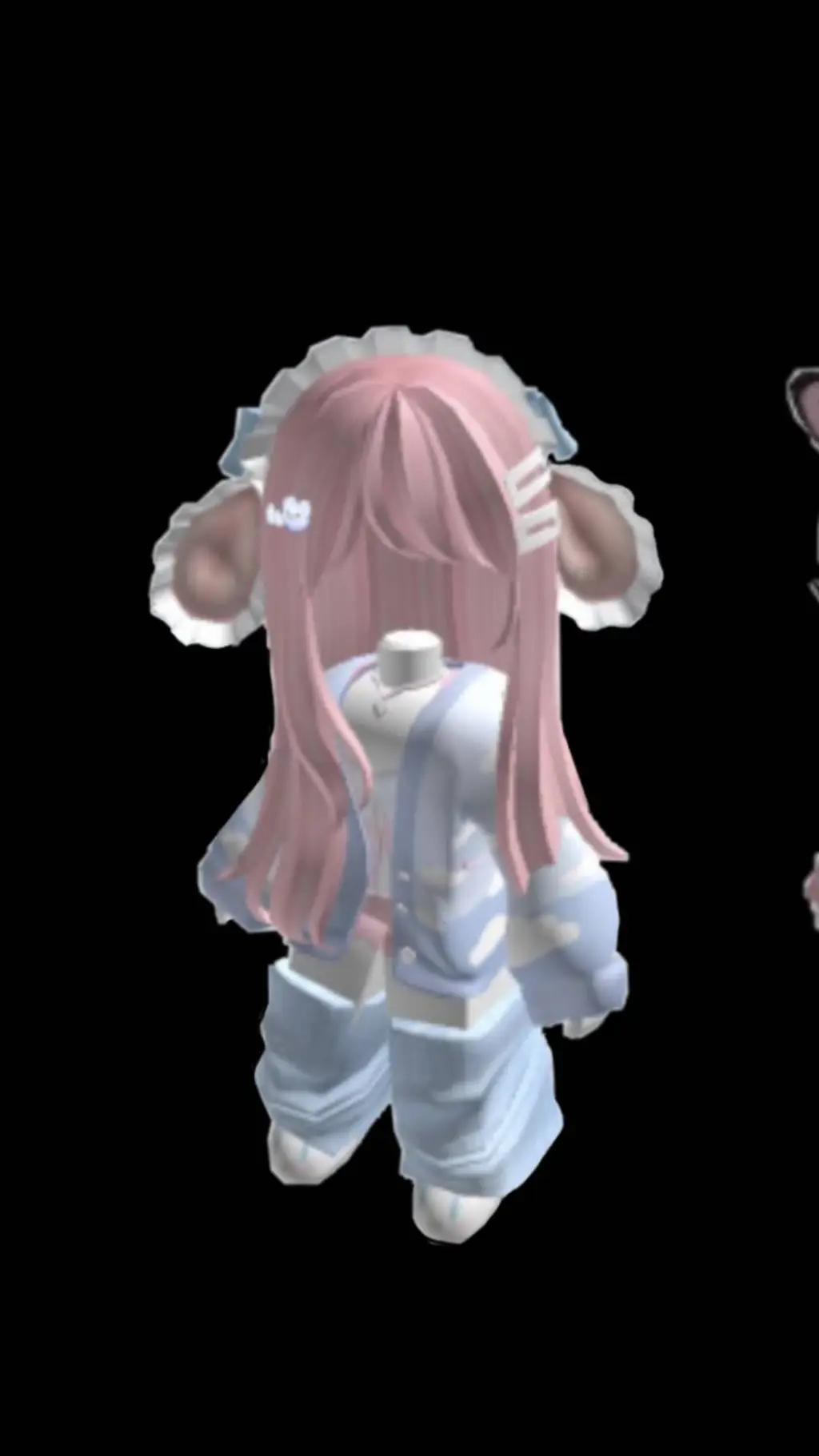 ai character: a Roblox story  background