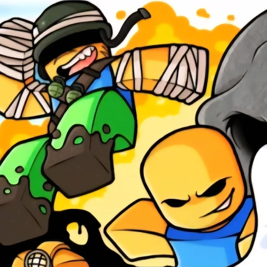 chat with ai character: slap battles