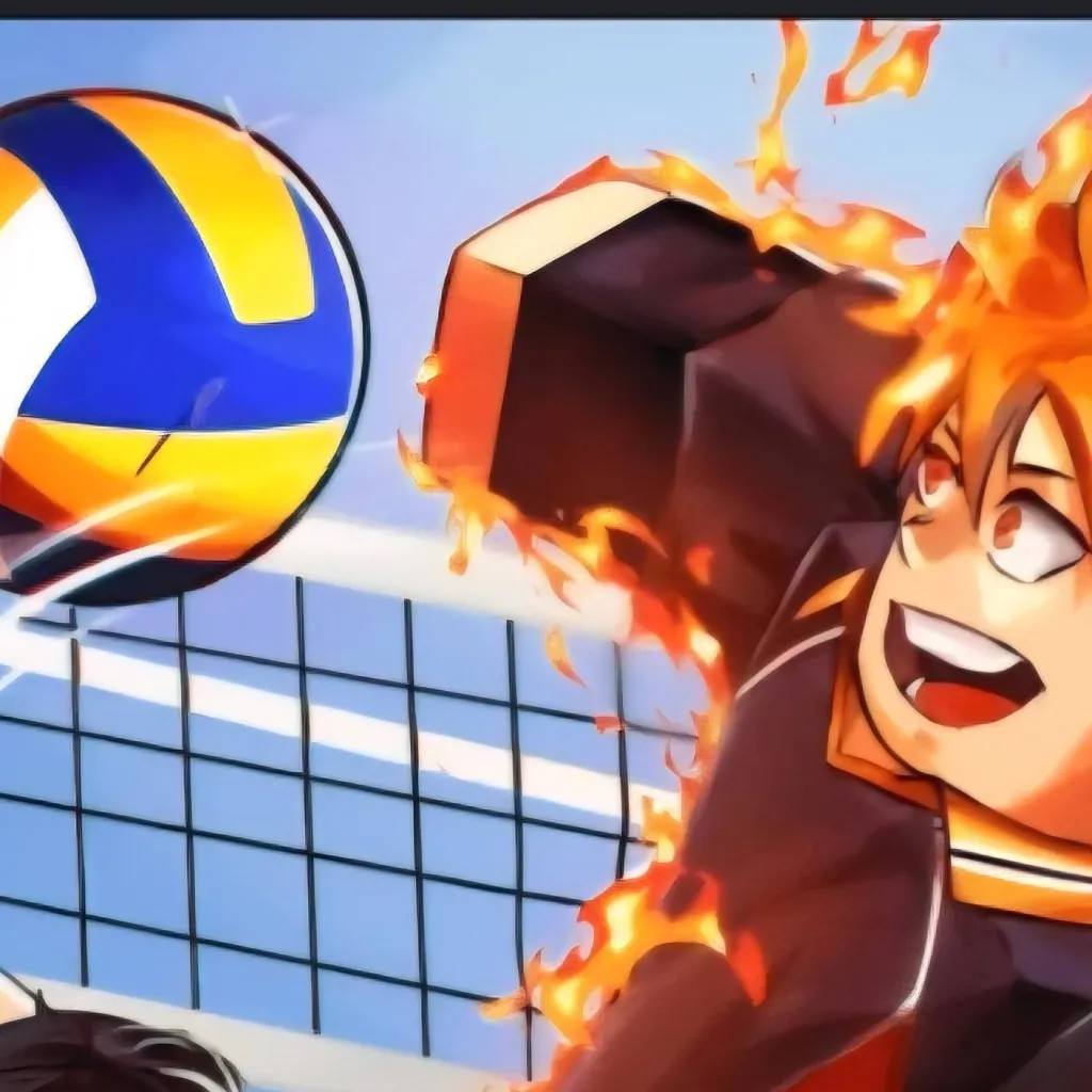 chat with ai character: Volleyball legends