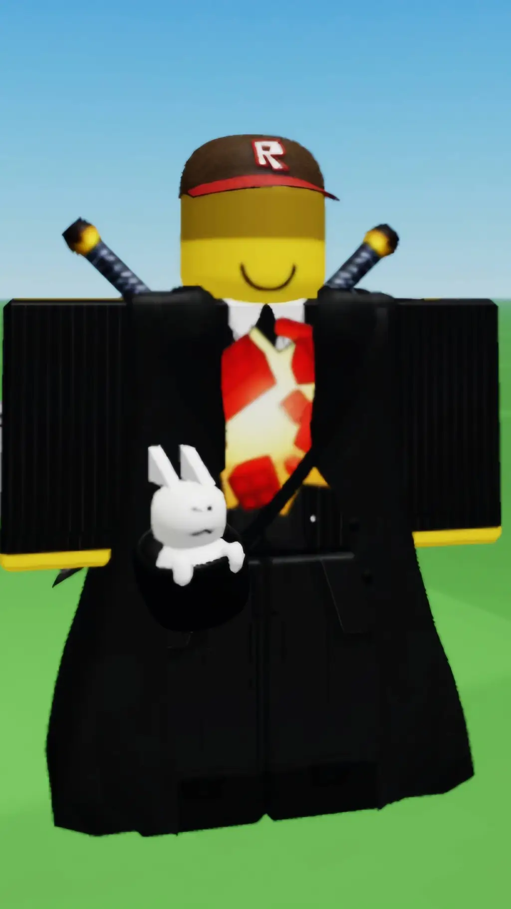 ai character: forsaken and npcs background