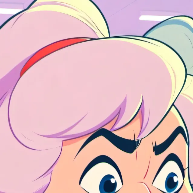 chat with ai character: karen