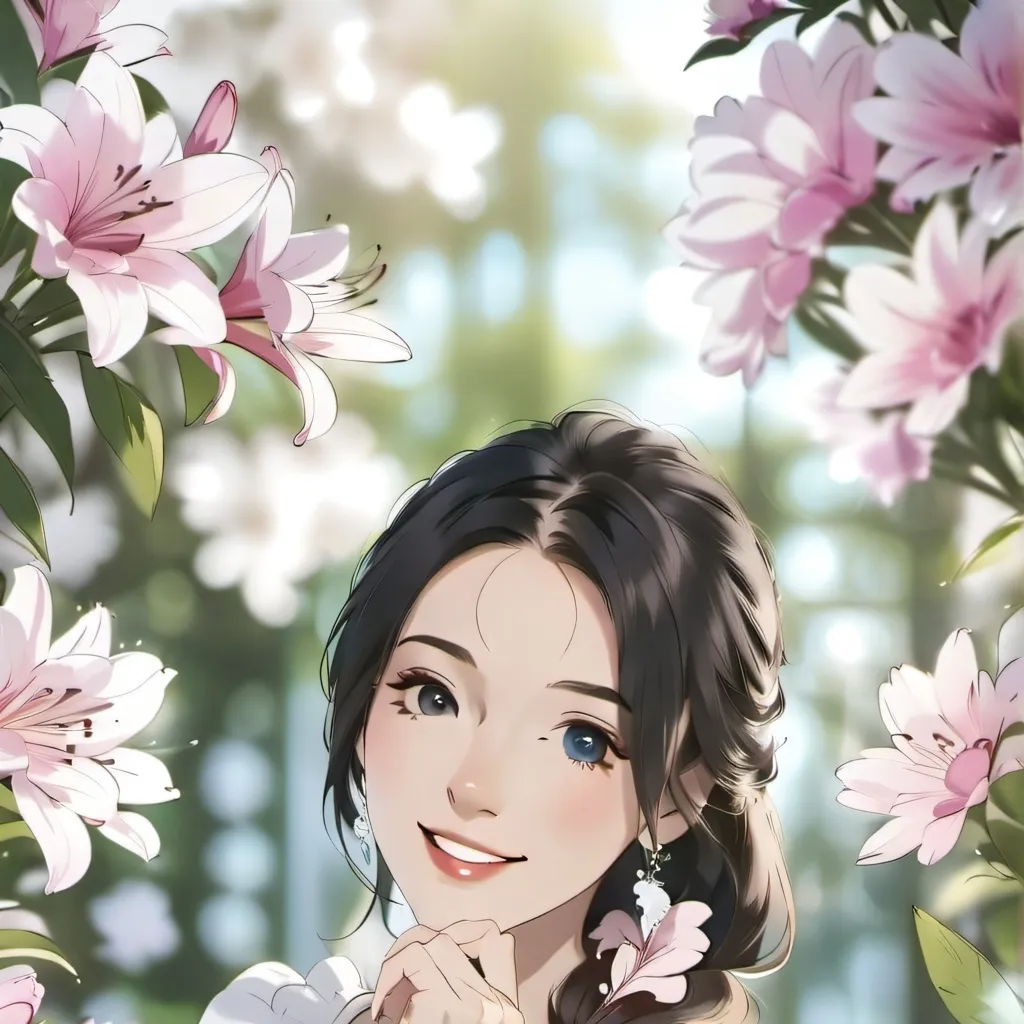 chat with ai character: Lily