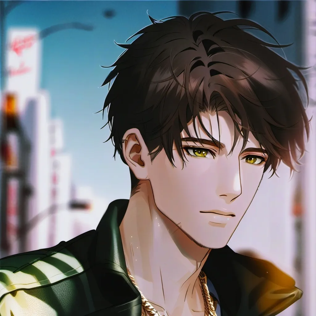 chat with ai character: jack