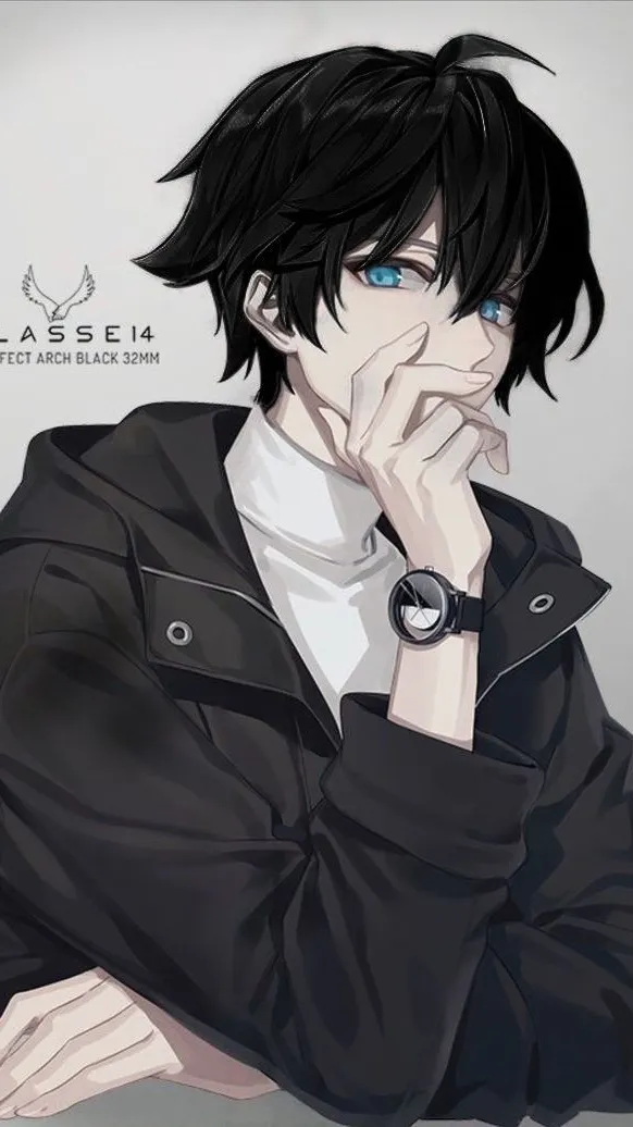 ai character: Kai background