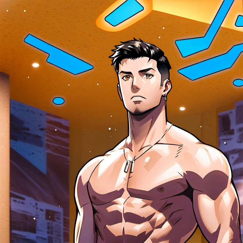 chat with ai character: Stop time:Ryan