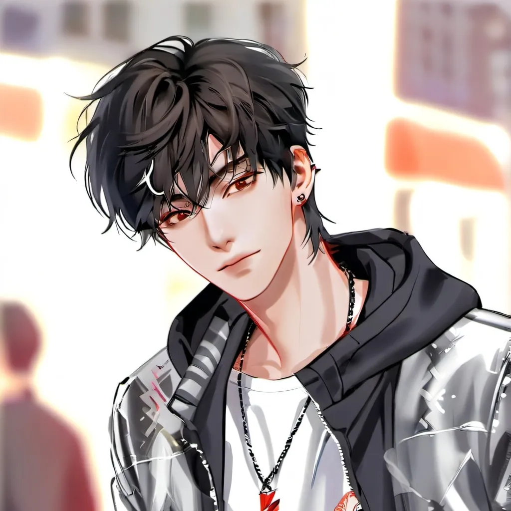 chat with ai character: James 