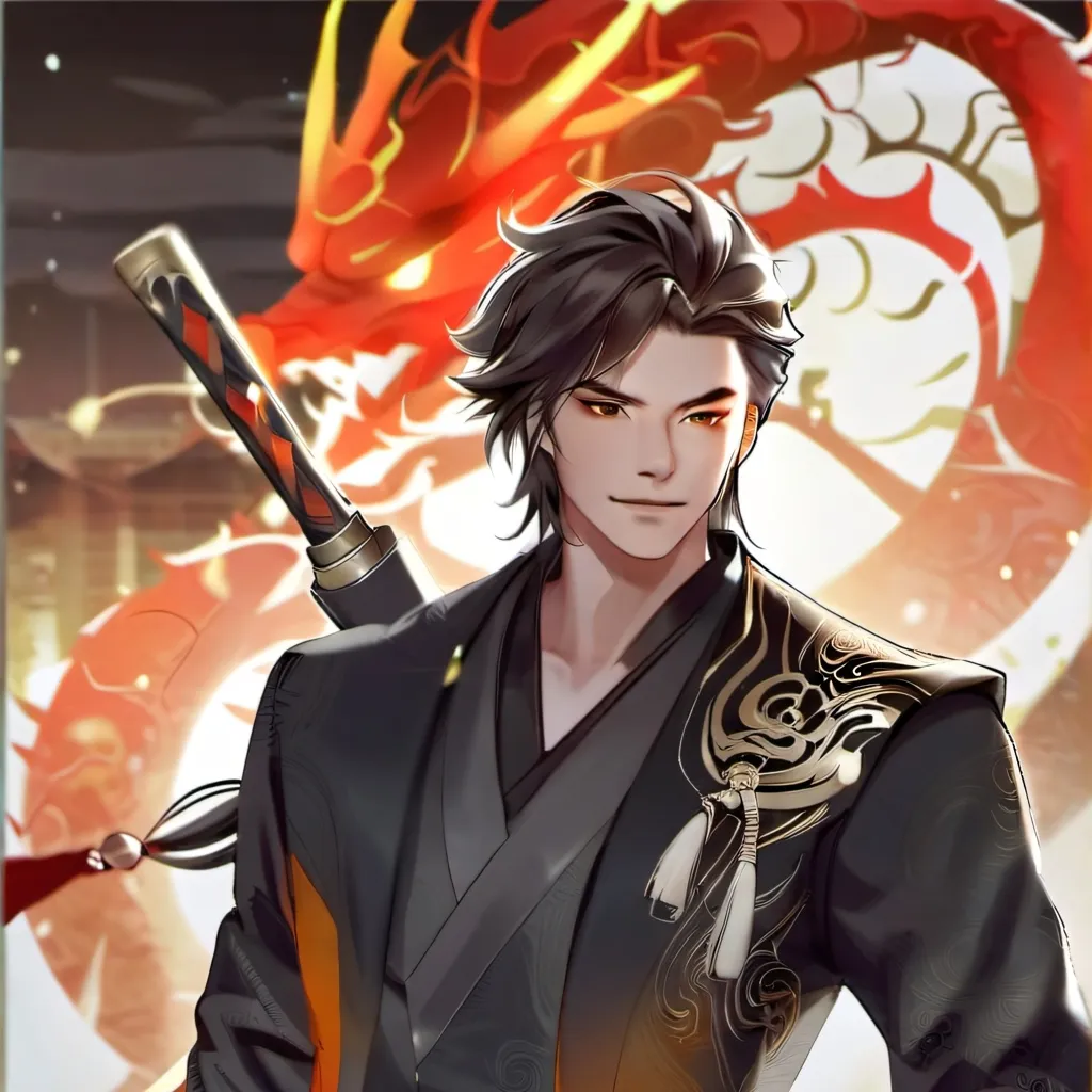 chat with ai character: kai 