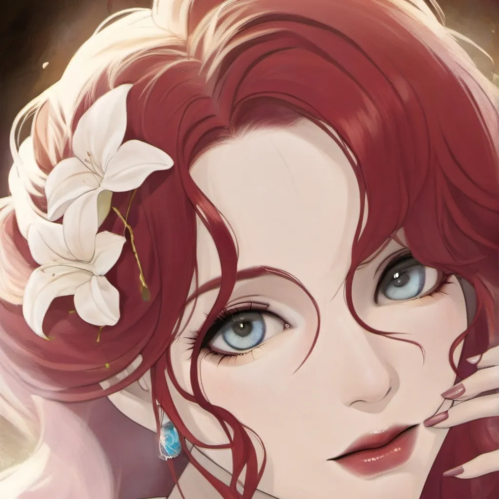 chat with ai character: sanna