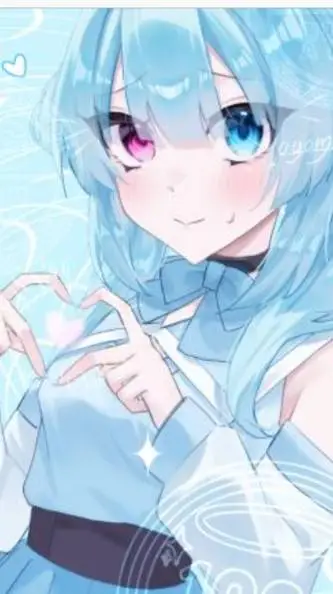 ai character: Janna  background