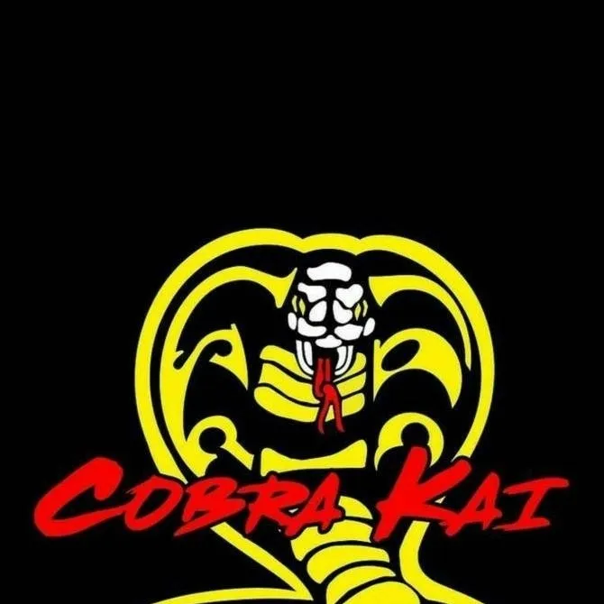 chat with ai character: Cobra Kai