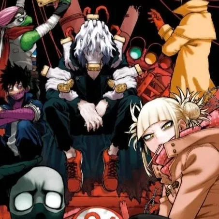 chat with ai character: MHA (villanos)