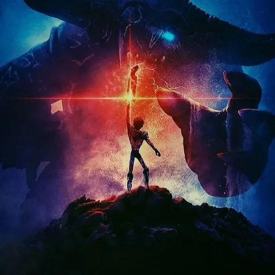 chat with ai character: Trollhunters