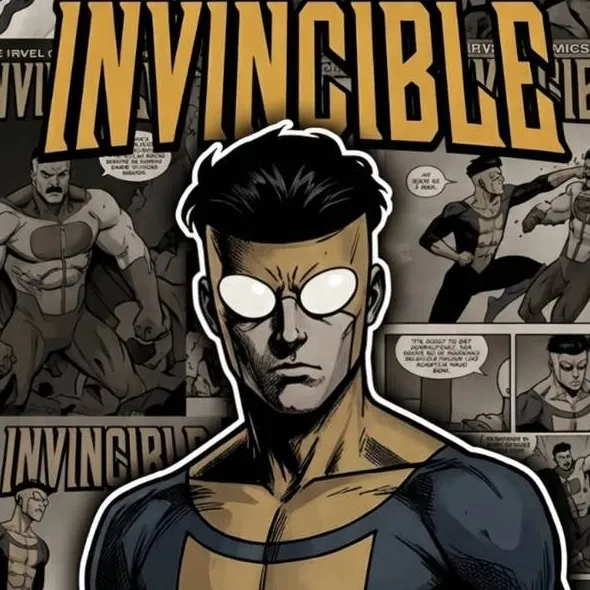 chat with ai character: invencible