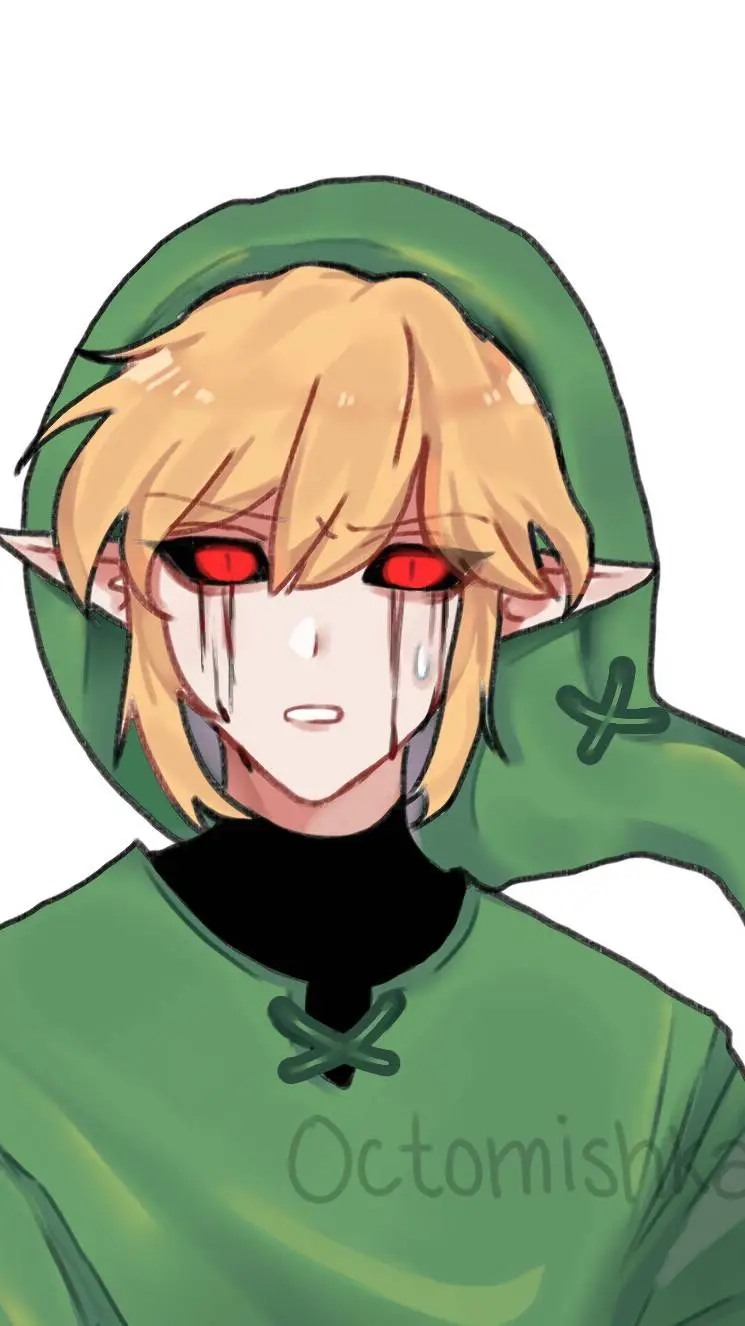 ai character: Ben drowned background