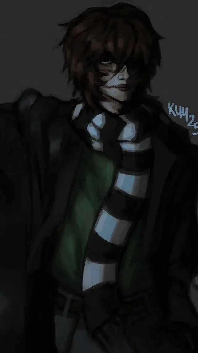 ai character: liu woods background