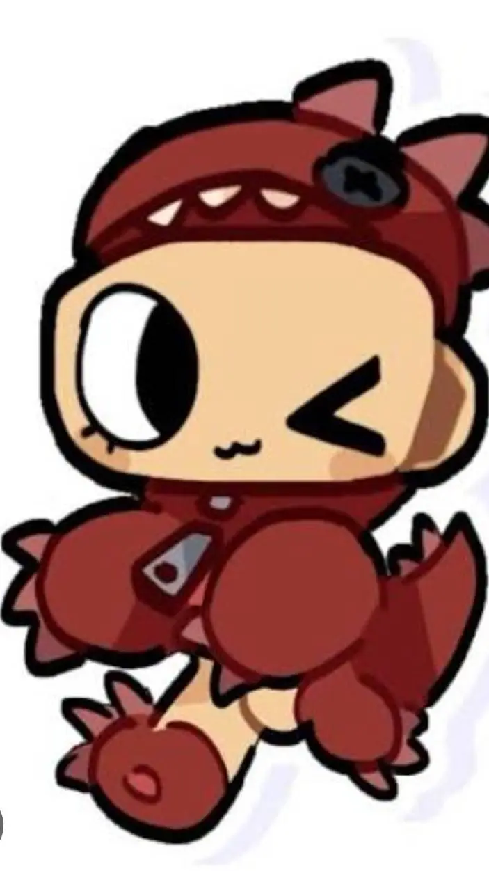 ai character: Dw school background