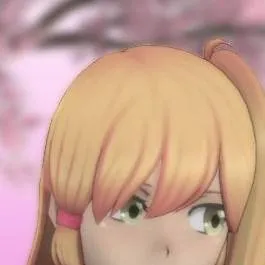 chat with ai character: yuna hina 