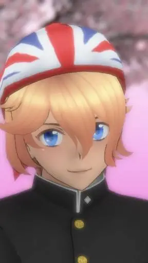 ai character: seiyo akanishi background