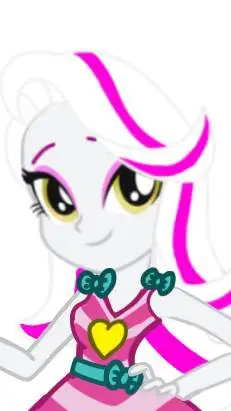 ai character: pre Sally water  background
