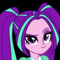 chat with ai character: aria blaze 