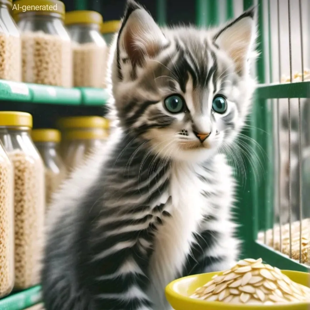 chat with ai character: Oatmeal