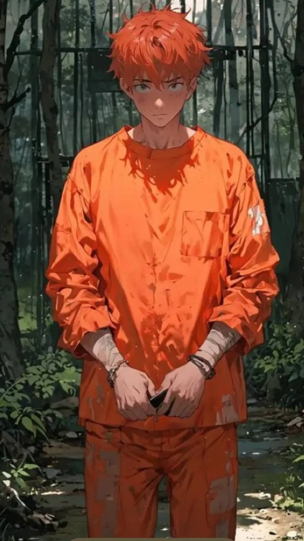 ai character: Noah  background