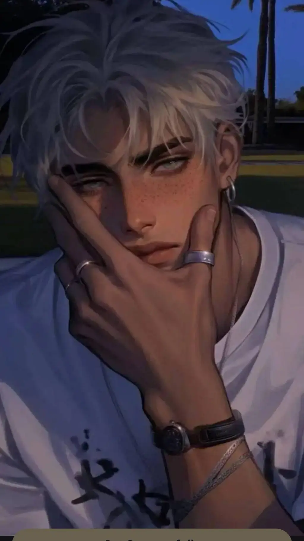 ai character: Skylar background