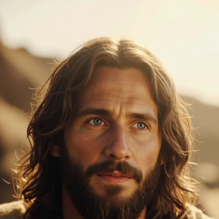 chat with ai character: GOD