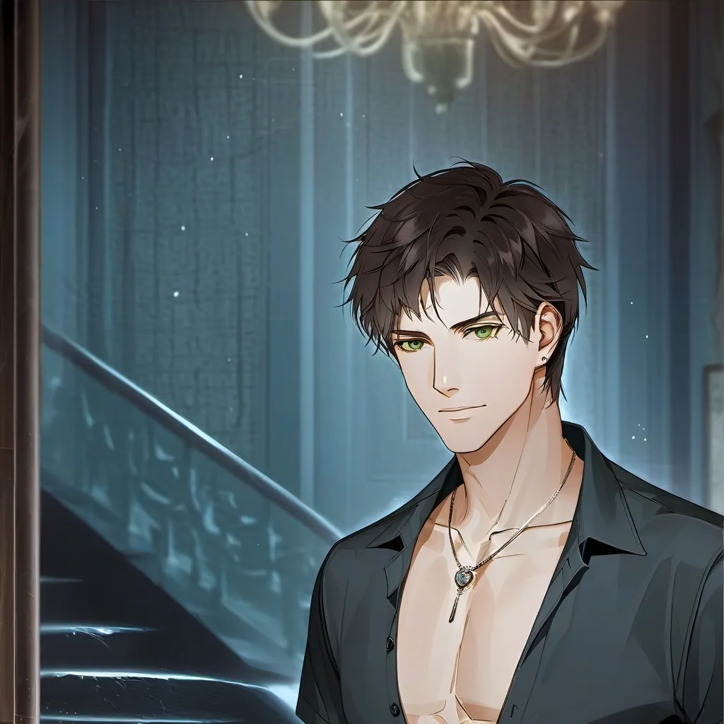chat with ai character: Ethan