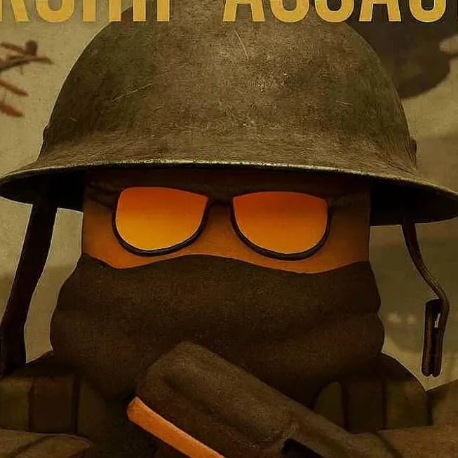 chat with ai character: GunnerMan