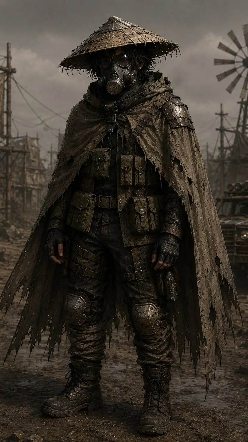 ai character: Dennis William background
