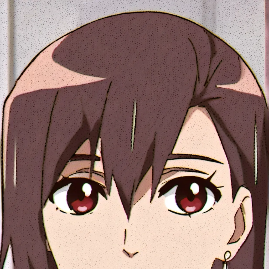 chat with ai character: momo