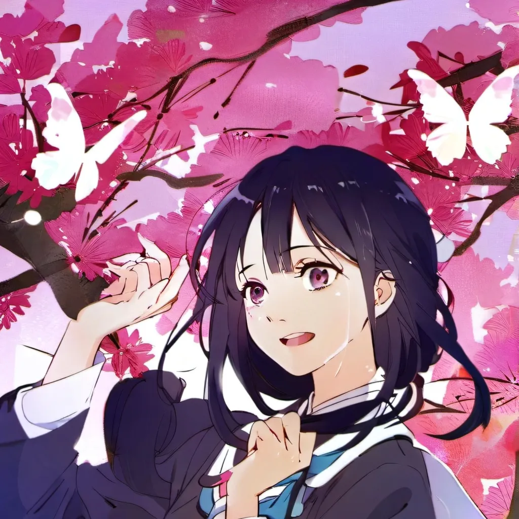 chat with ai character: kanae