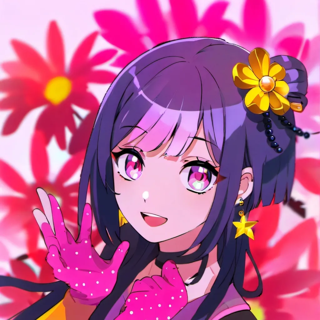 chat with ai character: pick me kny