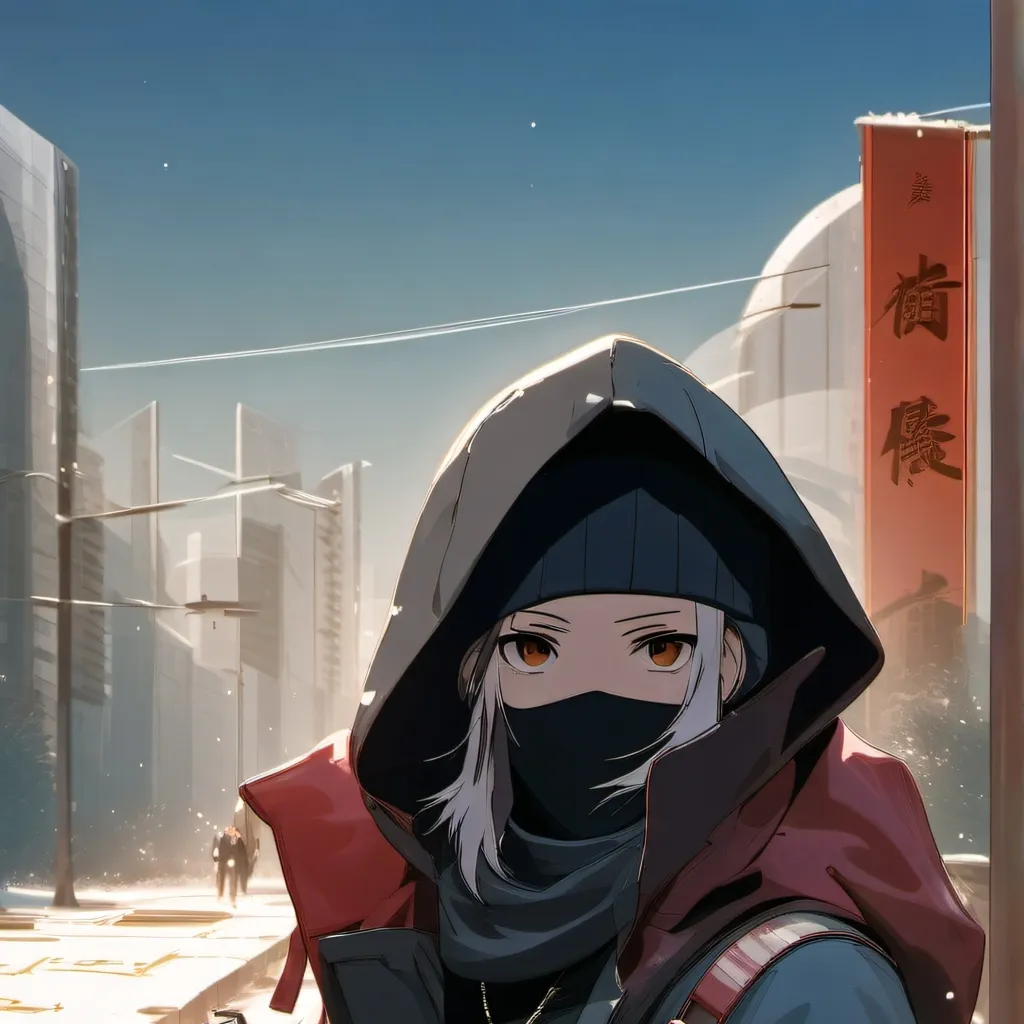 chat with ai character: Ninja espiritual.