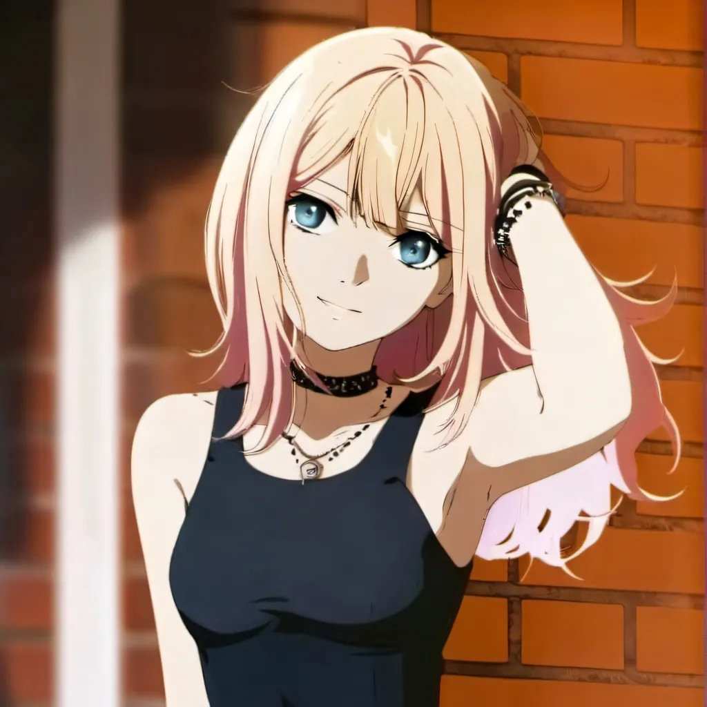 chat with ai character: Belle