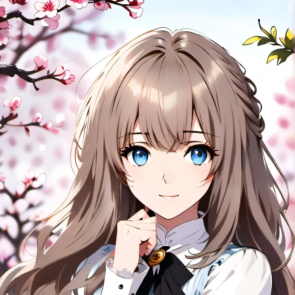 chat with ai character: Jenni