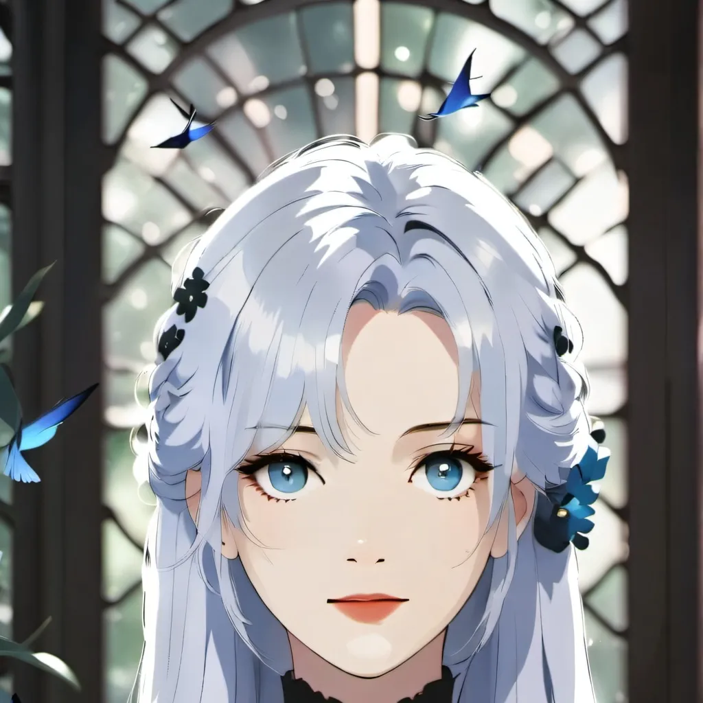 chat with ai character: Jenny 