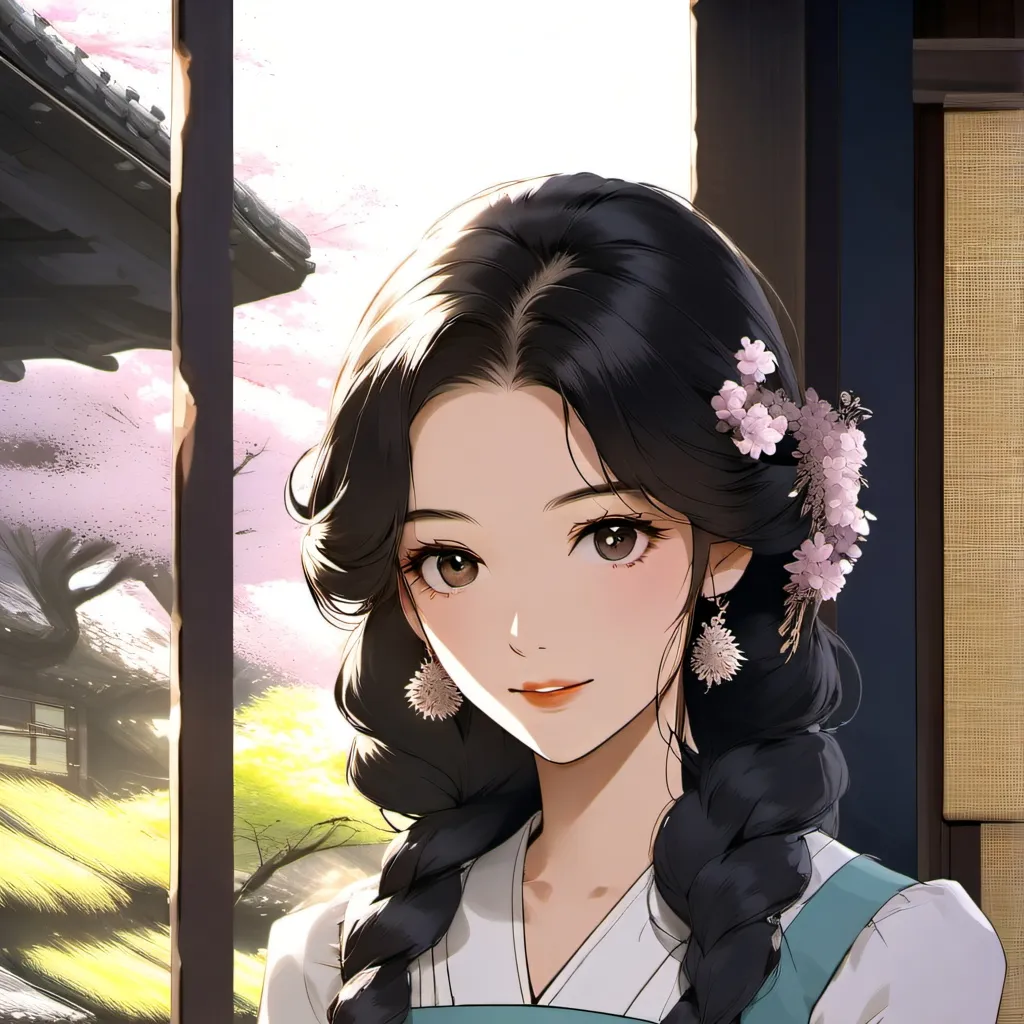 chat with ai character: Irhishu Katimory