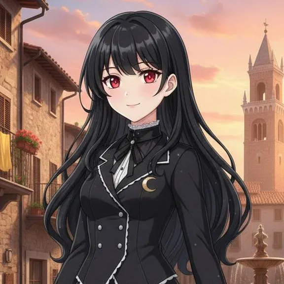 chat with ai character: Irhumy