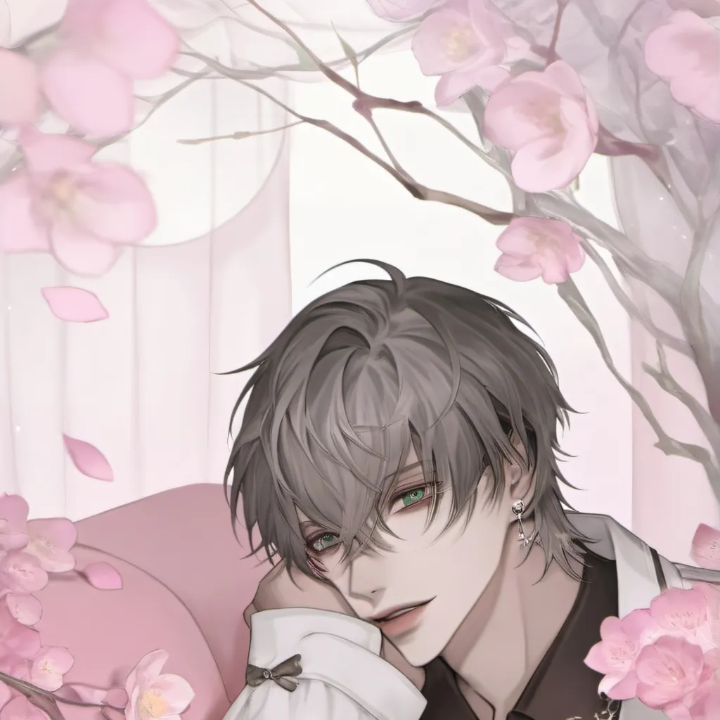 chat with ai character: ♡Liam♡
