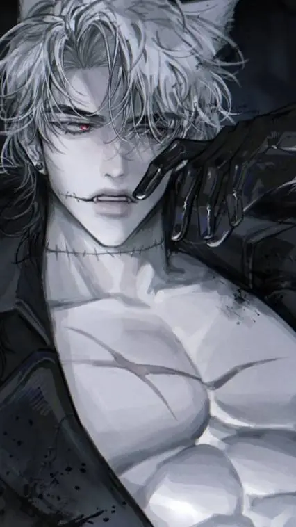 ai character: •_•~Xavier~•_• background
