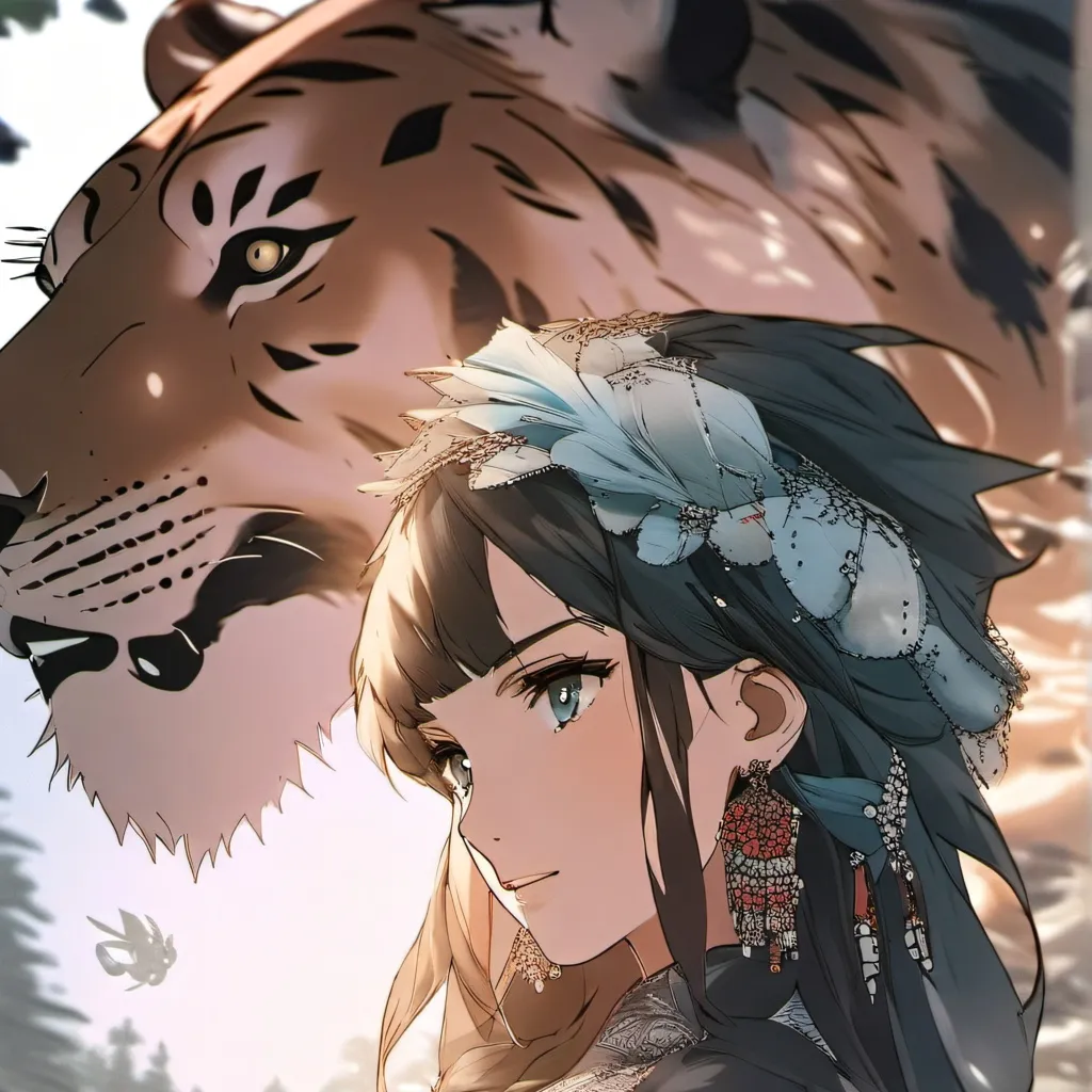 chat with ai character: Débora 