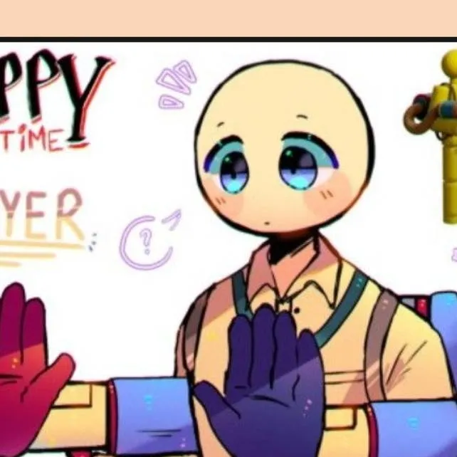 chat with ai character: Poppy playtime