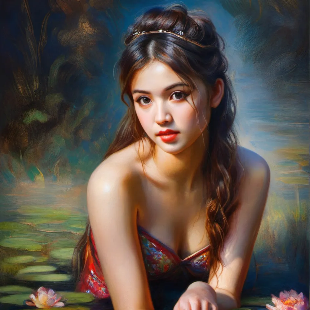 chat with ai character: Hazel